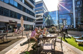 Centra konferencyjne - Olivia Business Centre - obiekt - zdjęcie 2 