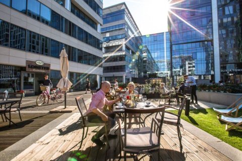 Centra konferencyjne - Olivia Business Centre - zdjęcie 2