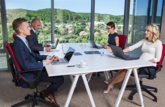 Centra konferencyjne - Olivia Business Centre - obiekt - zdjęcie 5 