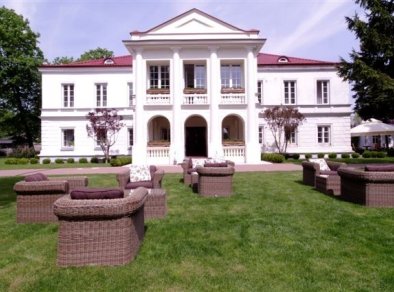 Pałac Zegrzyński - sale konferencyjne Zegrze 