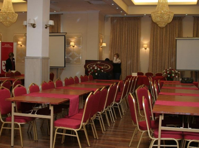 Centrum Bankietowo- Konferencyjne AMBASADOR - sale konferencyjne Szczecin