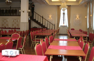 Centra konferencyjne - Centrum Bankietowo- Konferencyjne AMBASADOR - obiekt - zdjęcie 2 