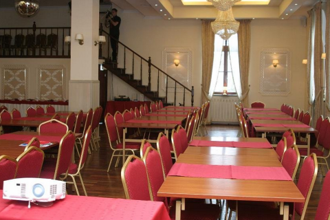 Centra konferencyjne - Centrum Bankietowo- Konferencyjne AMBASADOR - zdjęcie 2