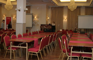 Centra konferencyjne - Centrum Bankietowo- Konferencyjne AMBASADOR - obiekt - zdjęcie 1 