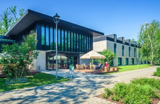 Hotele SPA - EVA Park Life & SPA - obiekt - zdjęcie 1 