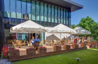 Hotele SPA - EVA Park Life & SPA - obiekt - zdjęcie 3 