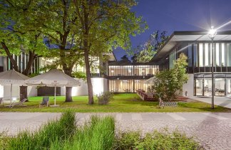 Hotele SPA - EVA Park Life & SPA - obiekt - zdjęcie 2 