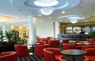Hotele 4**** - Hotel Ambasador Centrum Łódź **** - obiekt - zdjęcie 3 