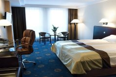 Hotele 4**** - Hotel Ambasador Centrum Łódź **** - zdjęcie 4