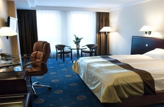 Hotele 4**** - Hotel Ambasador Centrum Łódź **** - obiekt - zdjęcie 4 