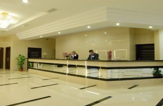 Hotele 4**** - Hotel Ambasador Centrum Łódź **** - obiekt - zdjęcie 2 