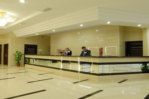 Hotele 4**** - Hotel Ambasador Centrum Łódź **** - zdjęcie 2