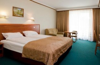 Hotele 3*** - Hotel Ambasador Chojny Łódź *** - obiekt - zdjęcie 3 