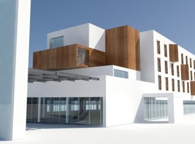 Hotel InBetween - sale konferencyjne Lublin