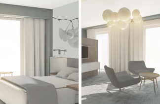 Hotele SPA - Hotel InBetween - obiekt - zdjęcie 4 