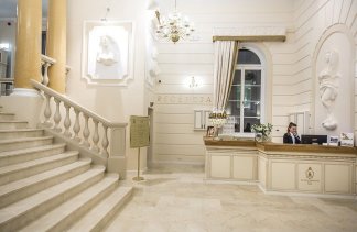 Hotele 4**** - Hotel Pałac Alexandrinum**** - obiekt - zdjęcie 47 