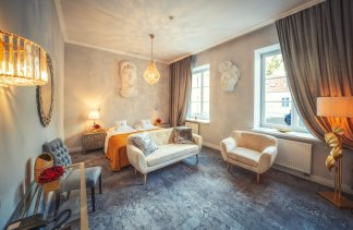 Hotele 4**** - Hotel Pałac Alexandrinum**** - obiekt - zdjęcie 10 