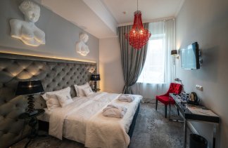 Hotele 4**** - Hotel Pałac Alexandrinum**** - obiekt - zdjęcie 5 