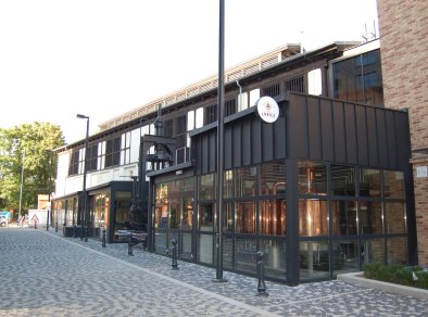 Browar Lubicz Restauracya Browarna - sale konferencyjne Kraków