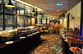 Centra konferencyjne - Browar Lubicz Restauracya Browarna - obiekt - zdjęcie 13 