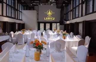 Centra konferencyjne - Browar Lubicz Restauracya Browarna - obiekt - zdjęcie 12 