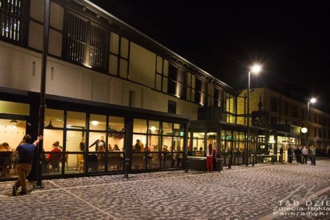 Centra konferencyjne - Browar Lubicz Restauracya Browarna - zdjęcie 2