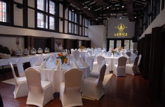 Centra konferencyjne - Browar Lubicz Restauracya Browarna - obiekt - zdjęcie 11 