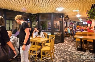 Centra konferencyjne - Browar Lubicz Restauracya Browarna - obiekt - zdjęcie 10 