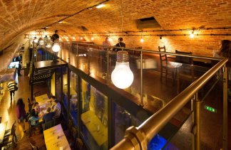 Centra konferencyjne - Browar Lubicz Restauracya Browarna - obiekt - zdjęcie 9 