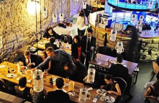 Centra konferencyjne - Browar Lubicz Restauracya Browarna - obiekt - zdjęcie 8 