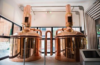 Centra konferencyjne - Browar Lubicz Restauracya Browarna - obiekt - zdjęcie 16 