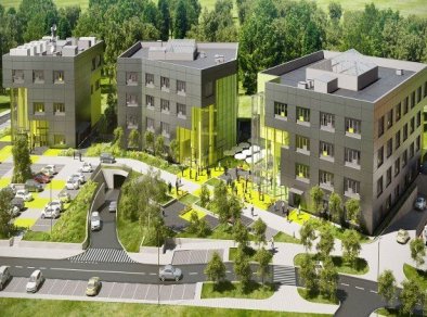 Technopark Pomerania  - sale konferencyjne Szczecin