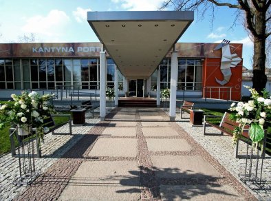 Kantyna Portowa - sale konferencyjne Szczecin