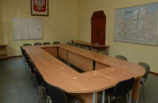 Centra konferencyjne - Sale w budynku ZUW w Szczecinie - obiekt - zdjęcie 7 