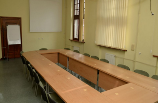 Centra konferencyjne - Sale w budynku ZUW w Szczecinie - obiekt - zdjęcie 6 