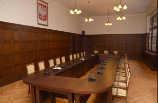 Centra konferencyjne - Sale w budynku ZUW w Szczecinie - obiekt - zdjęcie 5 