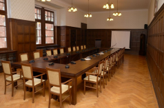 Centra konferencyjne - Sale w budynku ZUW w Szczecinie - zdjęcie 4