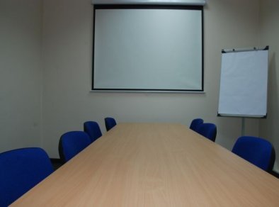 Sala Konferencyjna Mail Boxes ETC - sale konferencyjne Szczecin