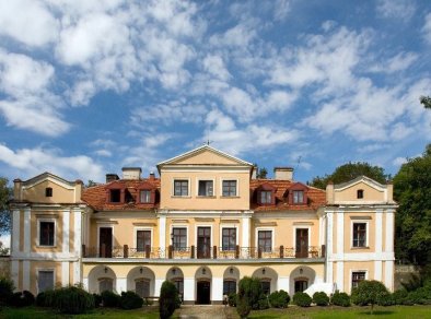 Dwór Zbożenna - sale konferencyjne Przysucha