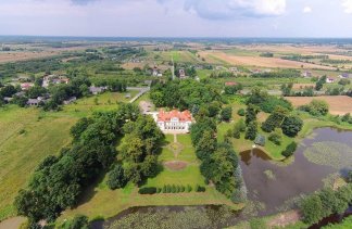 Dworki - Dwór Zbożenna - obiekt - zdjęcie 7 