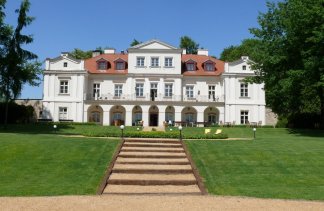 Dworki - Dwór Zbożenna - obiekt - zdjęcie 6 