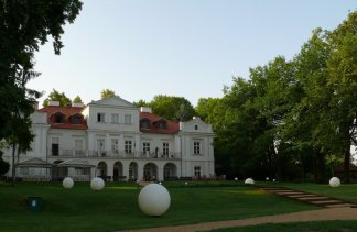 Dworki - Dwór Zbożenna - obiekt - zdjęcie 13 