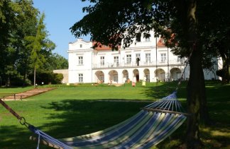 Dworki - Dwór Zbożenna - obiekt - zdjęcie 3 