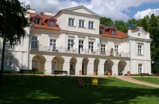 Dworki - Dwór Zbożenna - obiekt - zdjęcie 1 