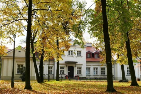 Dworki - Dwór Zbożenna - zdjęcie 2