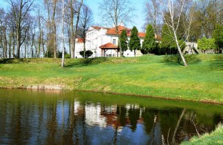 Dworki - Dwór Zbożenna - obiekt - zdjęcie 9 