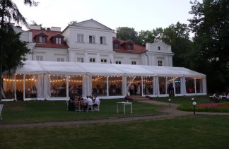 Dworki - Dwór Zbożenna - obiekt - zdjęcie 4 