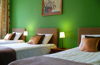 Dworki - Dwór Zbożenna - Pokoje - zdjęcie 5 