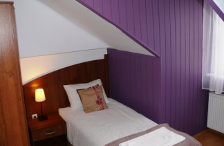 Dworki - Dwór Zbożenna - Pokoje - zdjęcie 6 