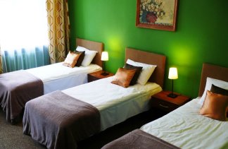 Dworki - Dwór Zbożenna - Pokoje - zdjęcie 7 